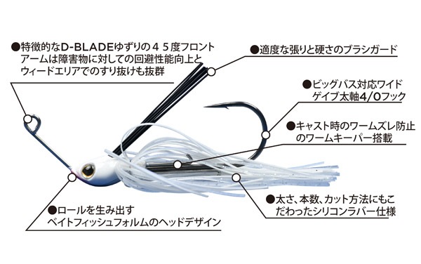 DSTYLE/�ǥ������롡D-Swimmer/�ǥ��������ޡ���3/8oz