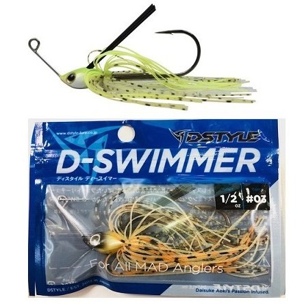 DSTYLE/�ǥ������롡D-Swimmer/�ǥ��������ޡ���1/2oz