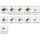 KEITECH/�����ƥå���MONO��Spin Jig��3��3/32oz�� ��Υ��ԥ󥸥���3��2.6���