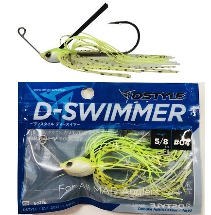 DSTYLE/�ǥ������롡D-Swimmer/�ǥ��������ޡ���5/8oz