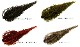 SAWAMURA/�����顡���ʥå׺����ե��åȡ�1/0��1/16oz��FECO��