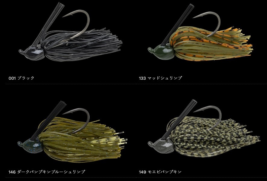 �Υ꡼����TAC��JIG/����������3/8oz ��3/0