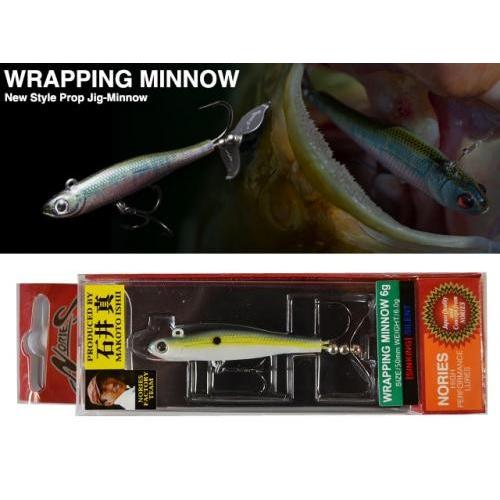 NORIES/���Υ꡼����WAPPING��MINNOW6�硡��åԥ󥰥ߥΡ� 6��