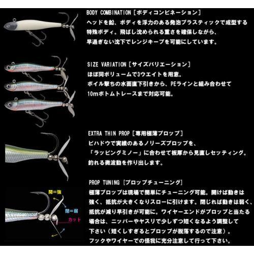 NORIES/���Υ꡼����WAPPING��MINNOW8�硡��åԥ󥰥ߥΡ�8��