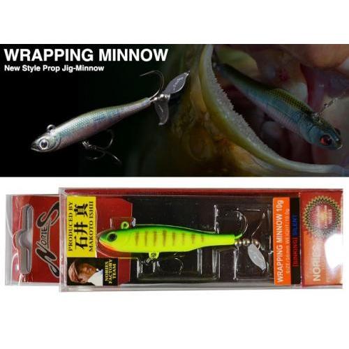 NORIES/���Υ꡼����WAPPING��MINNOW10�硡��åԥ󥰥ߥΡ�10��