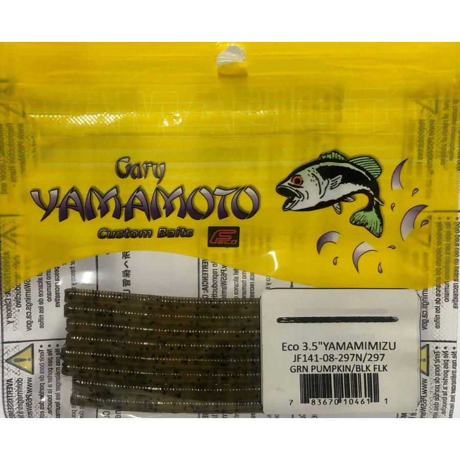 Gary��YAMAMOTO/�����꡼��ޥ�ȡ�ECO 3.5��ޥߥߥ���Fecoǧ���