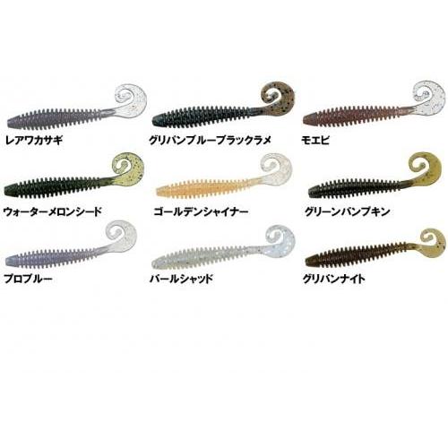 DAIWA/�����SKINNY��CURLY2.5�ɡ������ˡ������꡼2.5������ڴ��ָ�����ʡ�