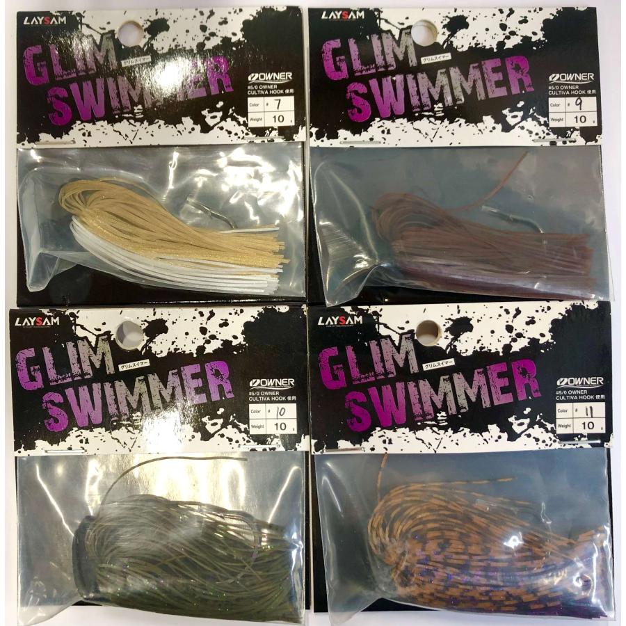 LAYSAM / �쥤���ࡡGLIM SWIMMER/ ����ॹ���ޡ���10�硡 �ڴ��ָ������̲��ʡ�