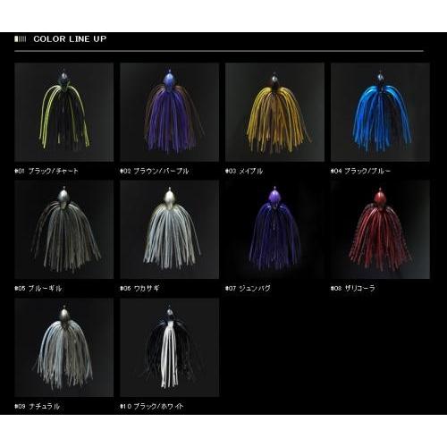 GANCRAFT / ���󥯥�եȡ�Core Head �����إå� 3/8oz �ڴ��ָ������̲��ʡ�