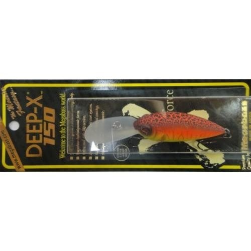 Megabass/メガバス ディープエックス150 DEEP-X 150 | アイテム