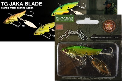 NORIES/���Υ꡼����TG��JAKA��BLADE���硡���󥰥��ƥ󡡥��㥫�֥졼��9g����FECOǧ���
