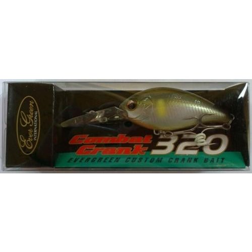 EVERGREEN/���С����꡼��Combat Crank320 ����Хåȥ����320