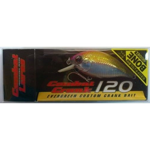 EVERGREEN/���С����꡼��Combat��Crank120������Хåȥ����120