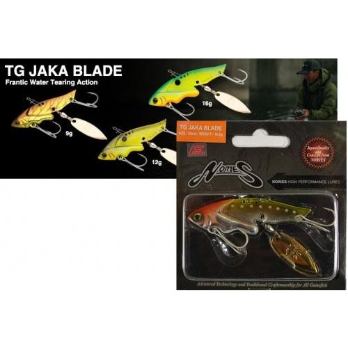 NORIES/���Υ꡼����TG��JAKA��BLADE16�硡���󥰥��ƥ󡡥��㥫�֥졼��16g (FECOǧ��)