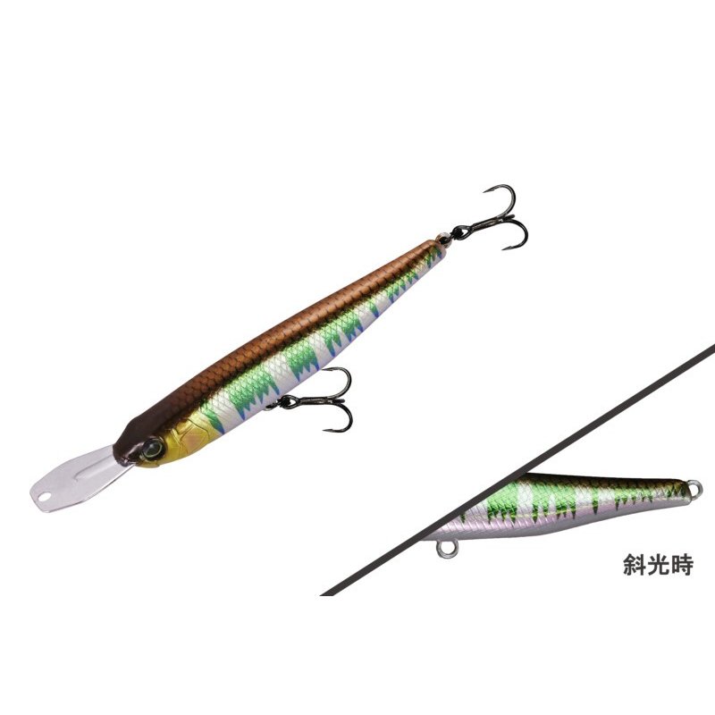 JACKALL/����å��롡RISER��BAIT007R���饤�����٥���007R