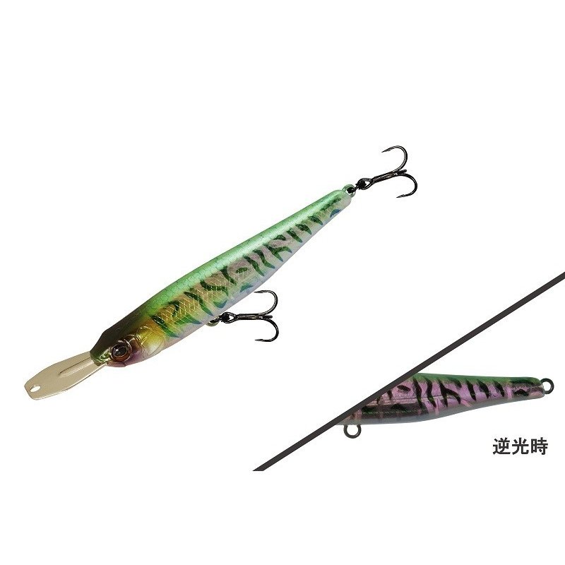 JACKALL/����å��롡RISER��BAIT007R���饤�����٥���007R