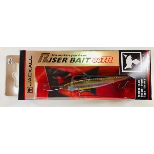 JACKALL/����å��롡RISER��BAIT007R���饤�����٥���007R