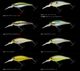 NORIES /�Υ꡼����JETTY SHAD / �����ƥ�������å� 62SP��