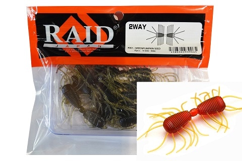 RAID JAPAN / �쥤�ɥ���ѥ�2WAY/�ġ�������