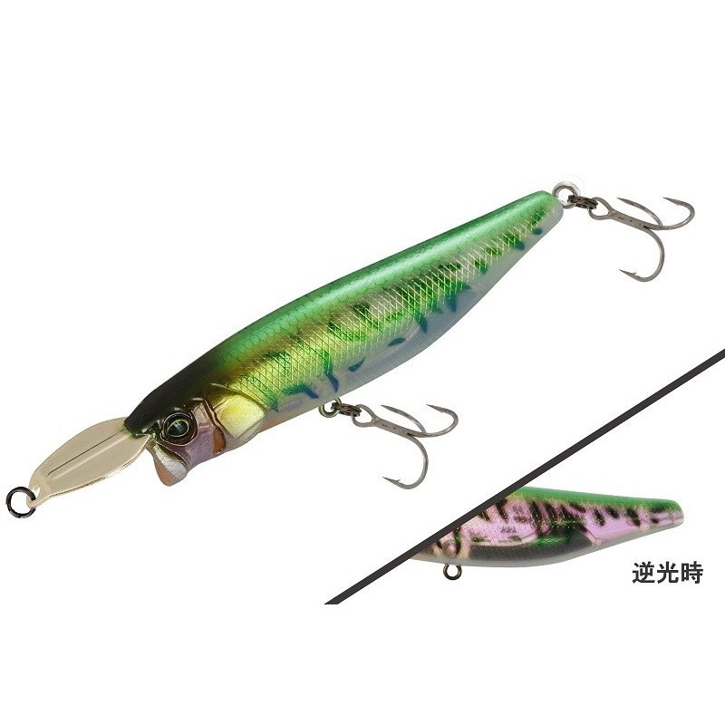 JACKALL/������å��롡RISER��BAIT���饤�����٥���009P