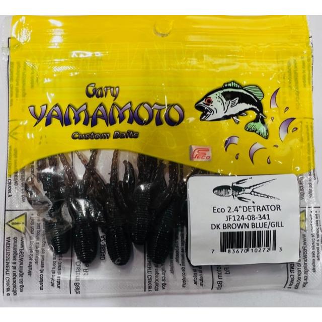 Gary��YAMAMOTO/�����꡼��ޥ�ȡ��������ǥ��ȥ졼����2.4�������FECO��