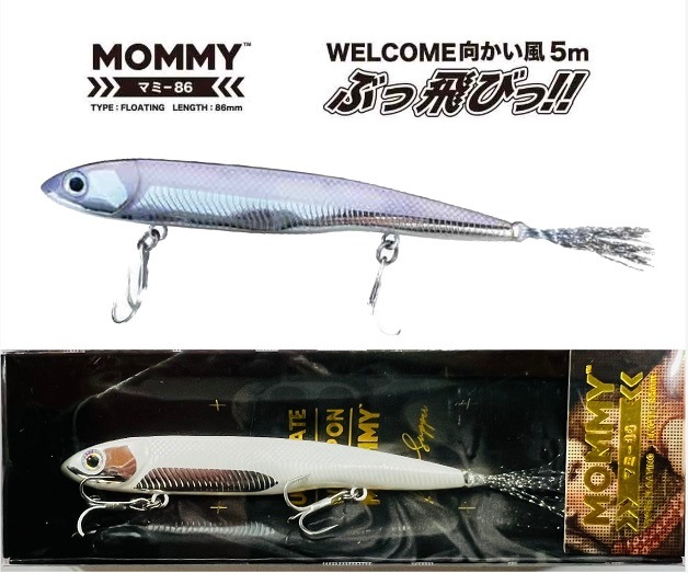 DPPE TOKYO/�ǥåץȡ����硼��MOMMY86/�ޥߡ�86