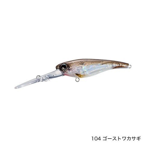 SIMANO/���ޥΡ�Bantam Pavlo Shad59SP �Х󥿥ࡡ�ѥ֥�����å� 59SP