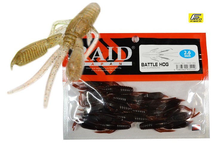 RAID JAPAN / �쥤�ɥ���ѥ󡡥Хȥ�ۥå���2.6�����