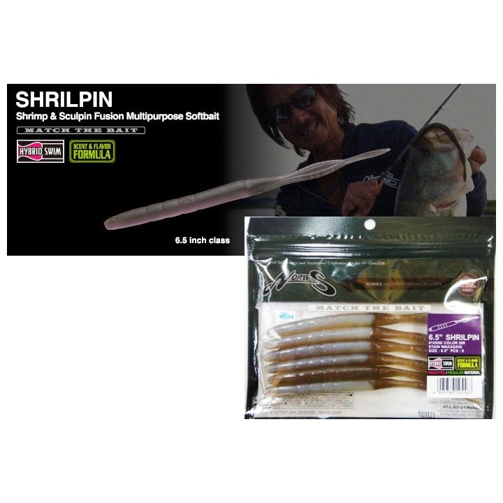 NORIES/���Υ꡼����6.5"SHRILPIN��������ԥ�6.5�����