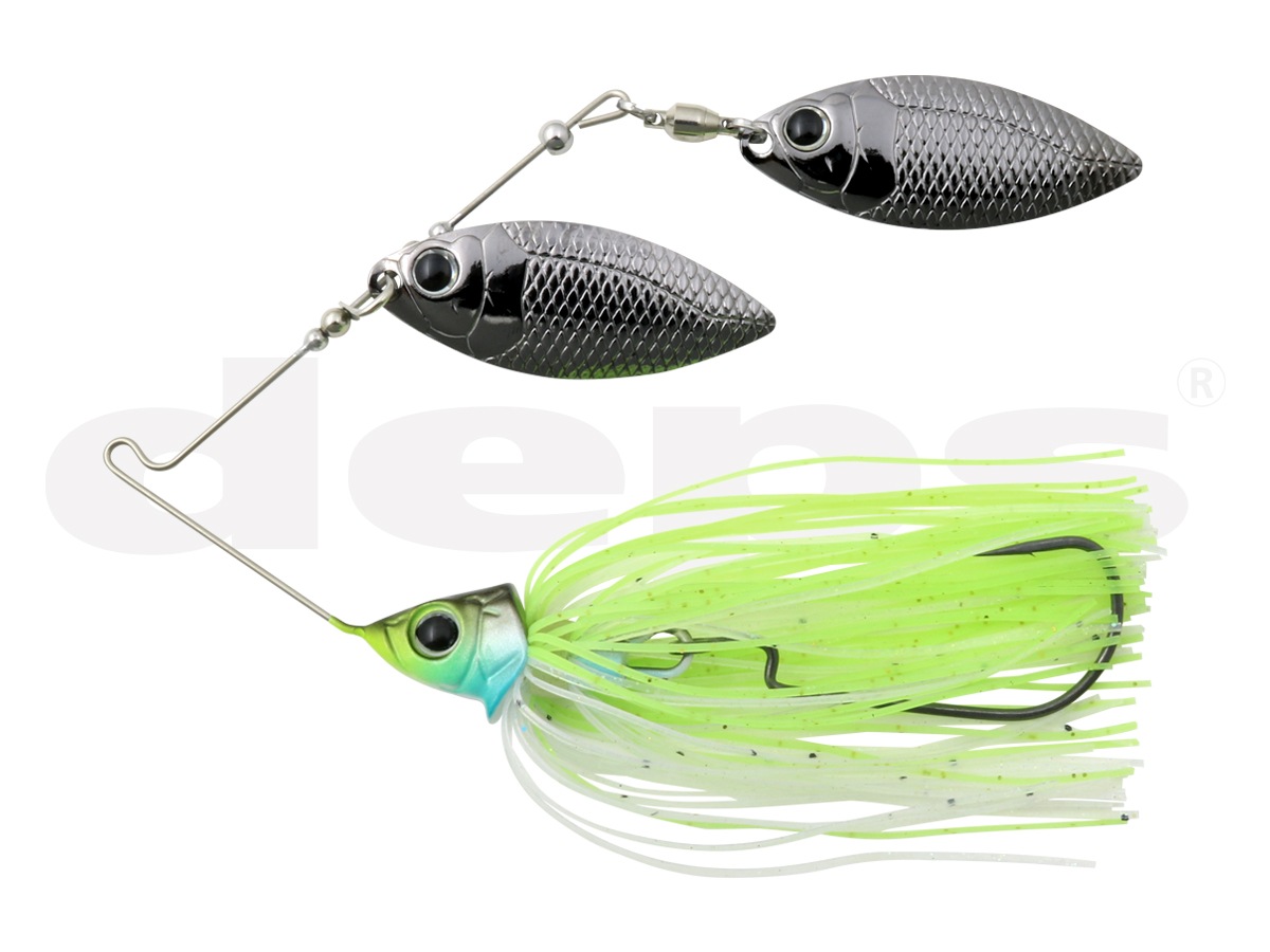 DEPS / �ǥץ���GLIDEHEAD SPINNERBAIT / ���饤�ɥإåɥ��ԥʡ��٥��ȡ�3/8oz