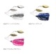 DEPS / �ǥץ���GLIDEHEAD SPINNERBAIT / ���饤�ɥإåɥ��ԥʡ��٥��ȡ�3/8oz
