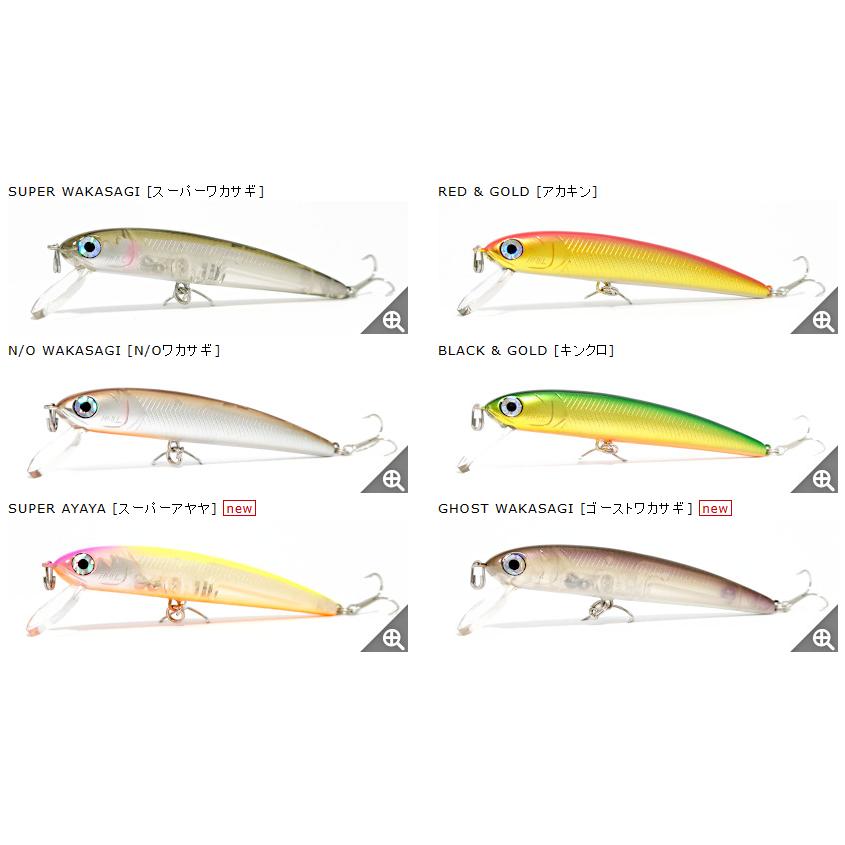 HMKL / �ϥ󥯥롡 K-I D MINNOW �������ǥ����ߥΡ�