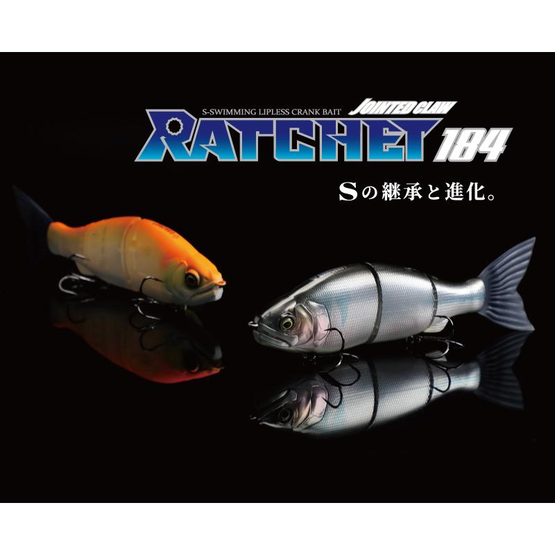 ���� JOINTED CLAW RATCHET 184/���祤��ƥåɥ�����������å�184����02���ι񥪥��