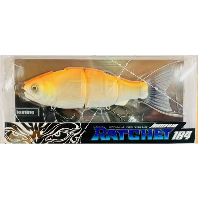 ���� JOINTED CLAW RATCHET 184/���祤��ƥåɥ�����������å�184����02���ι񥪥��