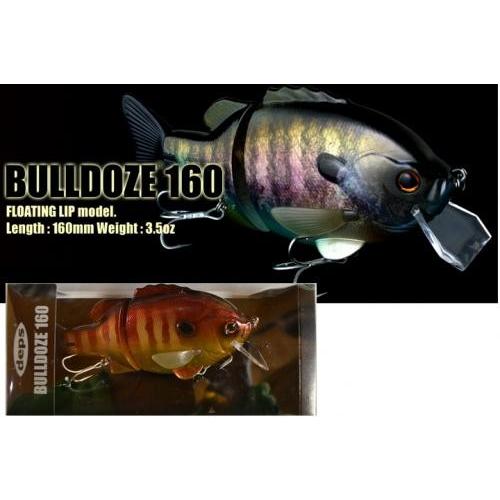 deps/�ǥץ���BULLDOZE160���֥�ɡ���160