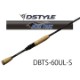 DSTYLE / �ǥ��������롡BLUE TREK �֥롼�ȥ�å���DBTS-60UL-S