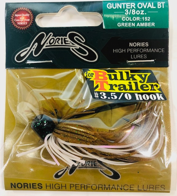 NORIES/���Υ꡼����GUNTER��OVAL���£ԡ�3/8oz�� ���󥿡������Х�ӡ��ƥ���3/8oz