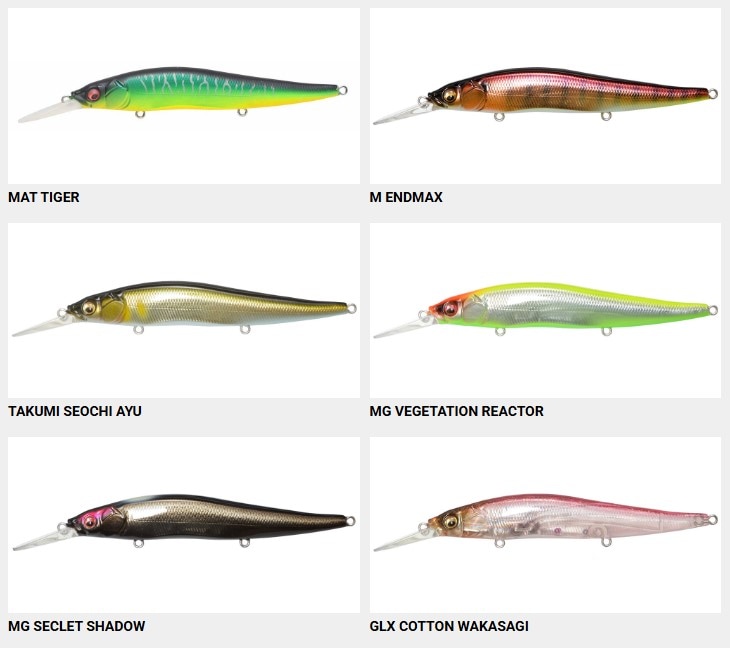 Megabass / �ᥬ�Х��� VISION ONETEN +1 / ��������� ���ƥ� �ץ饹���