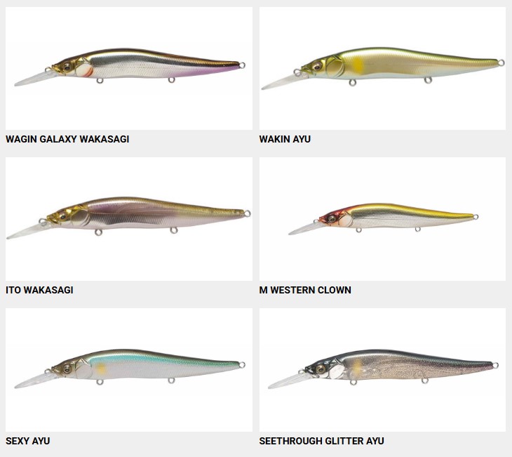 Megabass / �ᥬ�Х��� VISION ONETEN +1 / ��������� ���ƥ� �ץ饹���
