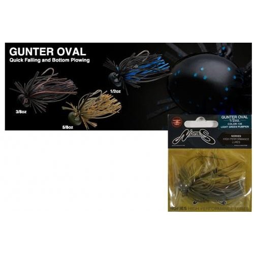 NORIES/���Υ꡼����GUNTER��OVAL1/2oz�� ���󥿡������Х�1/2oz