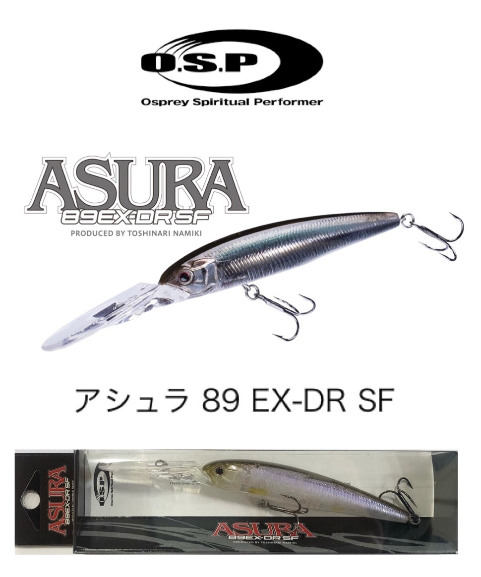 O.S.P/���������ԡ���ASURA89 EX-DR / �������89EX-DR���ӣ�