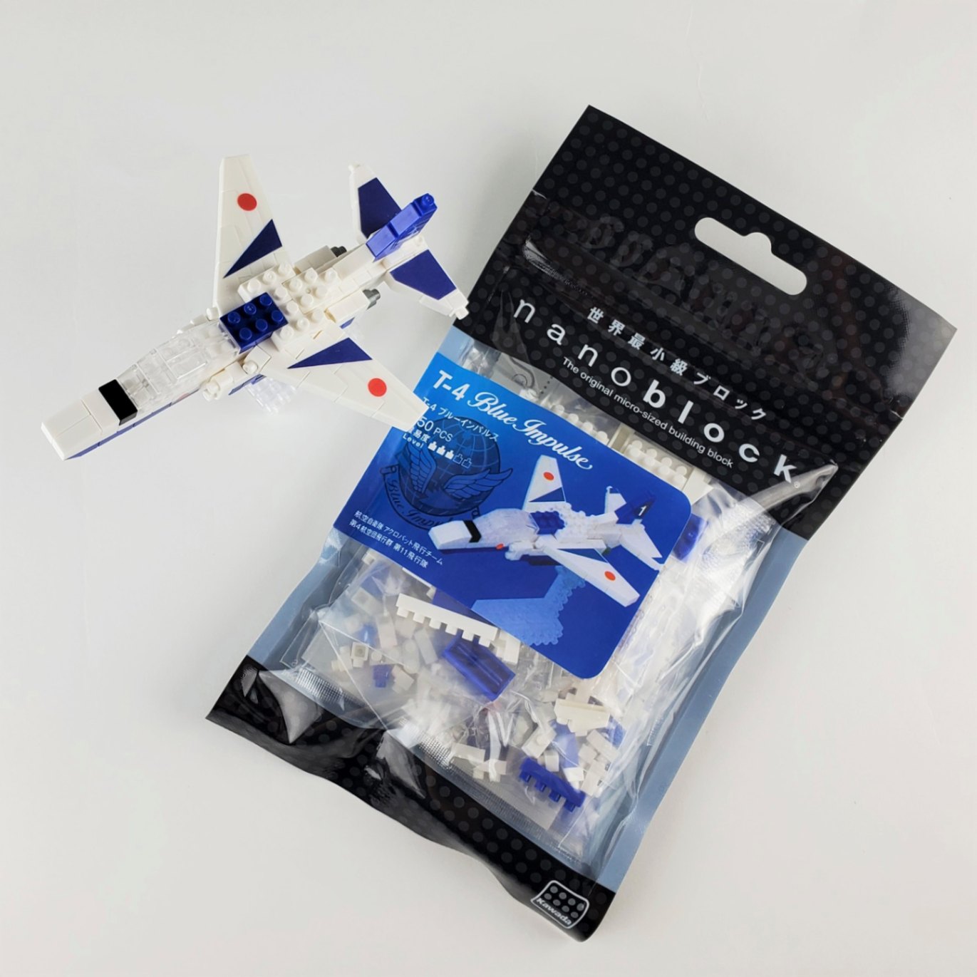 ブルーインパルス ナノブロック Soramono セントレアオンラインショップ