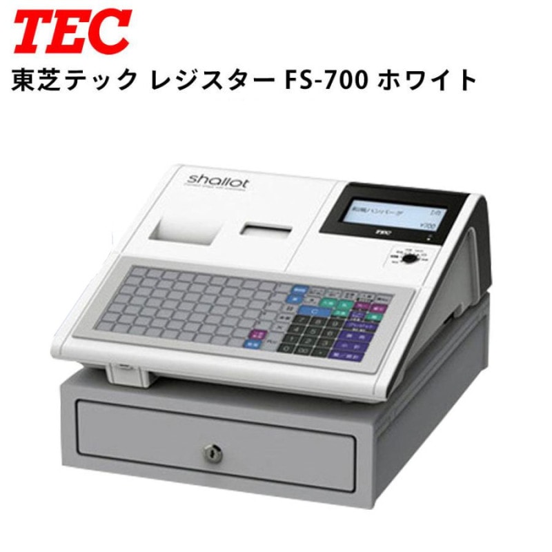 テックレジスター MA-770 フル設定無料 最新最上位機種 115058