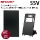 ���㡼�� �ǥ����륵���͡��� 55����� PN-HS551 ���ܥե����ॵ���ӥ��� ���з�������ɥ��å� UD-NFS-02