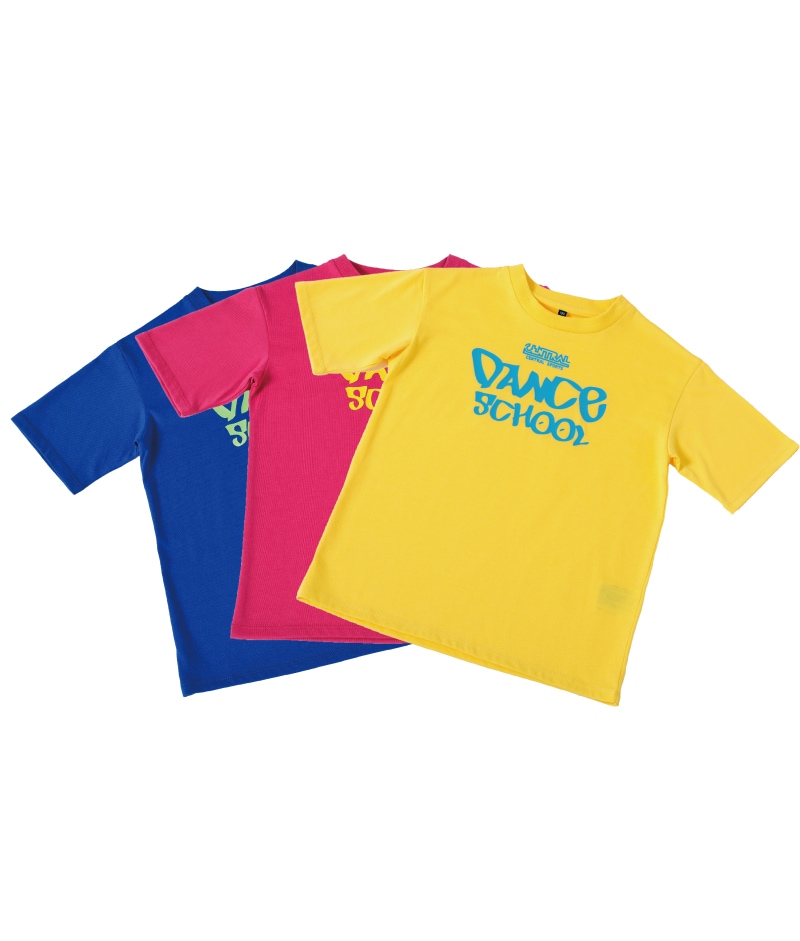 新ダンススクールTシャツ