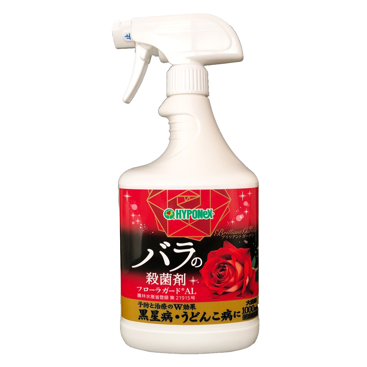 フローラガードAL（1000ml） | ガーデニング用品,薬剤 | ミニバラ専門