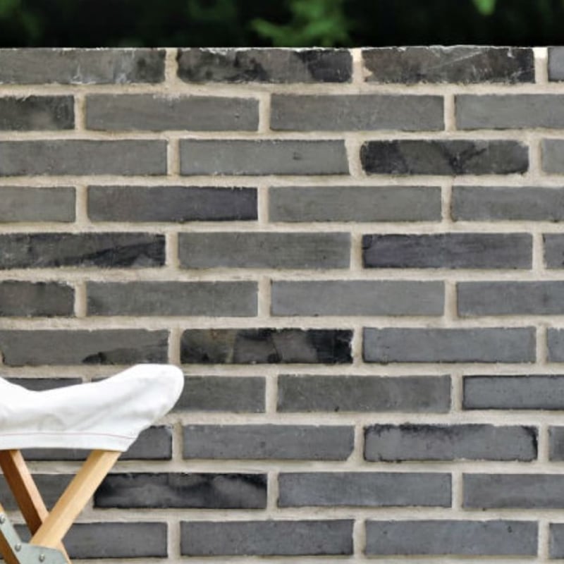 アンテウォール  コアチャイナブルー 1枚