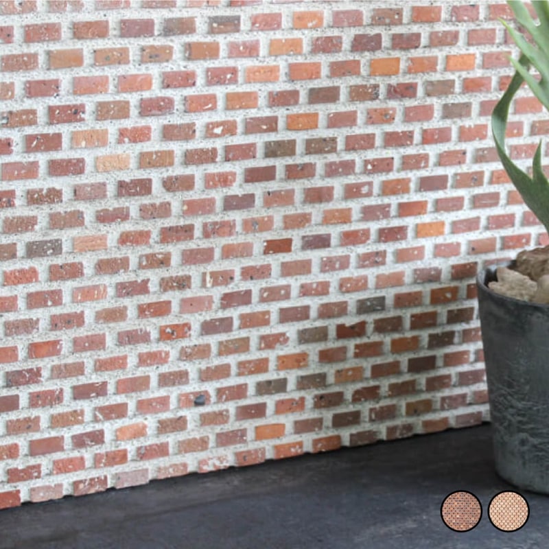 セラミニレンガ 20×10ｍｍ 全色 シート