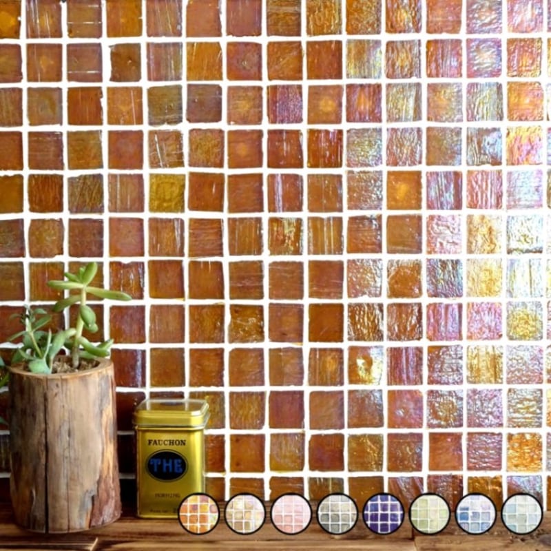 クリスタルグラス 全色 シート（※在庫限りで販売終了）