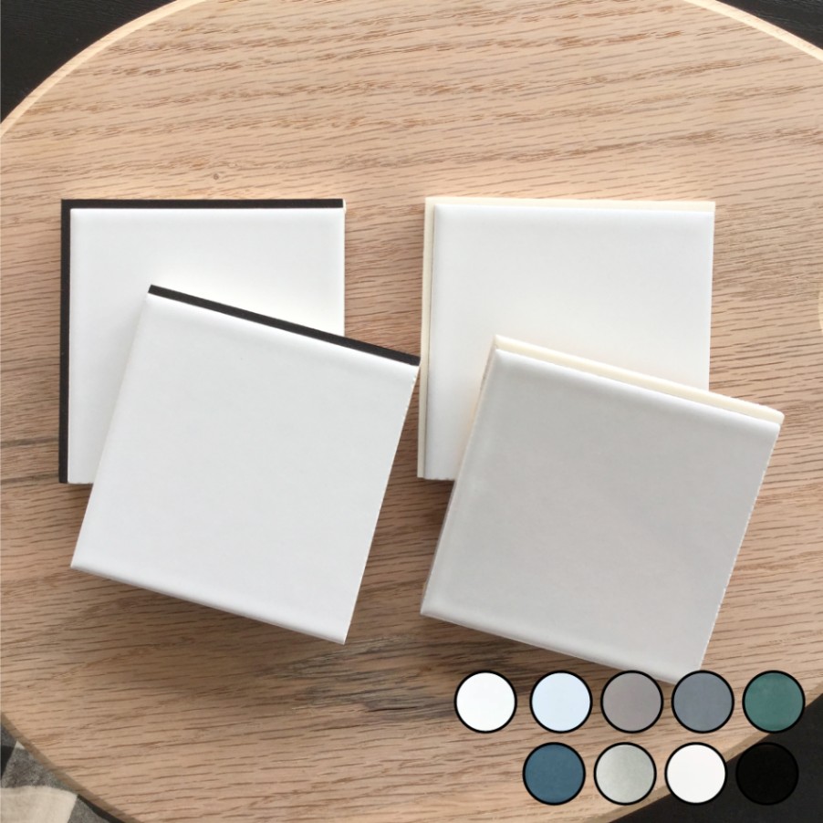 コアスモーク　タイルシール２枚セット  (半マス) 全色